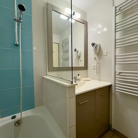 Le Clemenceau Scls - Wifi, Clim, Piscine, Apartman Cannes