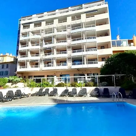 Le Clemenceau Scls - Wifi, Clim, Piscine, *