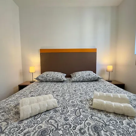 Apartman Le Clemenceau Scls - Wifi, Clim, Piscine, Cannes