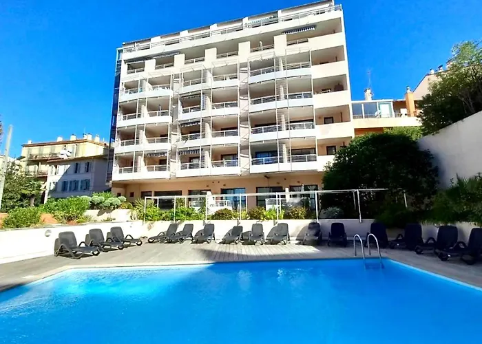 Le Clemenceau Scls - Wifi, Clim, Piscine, *