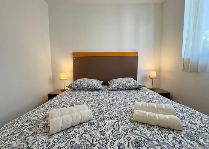 Daire Le Clemenceau Scls - Wifi, Clim, Piscine, Cannes