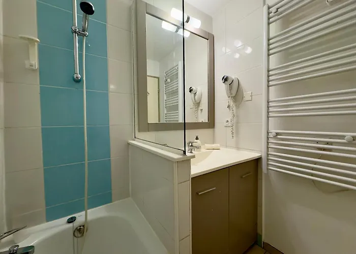 Le Clemenceau Scls - Wifi, Clim, Piscine, Apartment Cannes