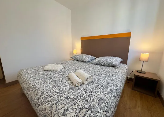 Le Clemenceau Scls - Wifi, Clim, Piscine, * Cannes